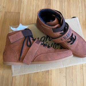 Doughnuts & Deadlifts Deadlifting Shoes